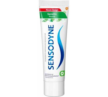 Produktbild Sensodyne Sensitiv Fluorid