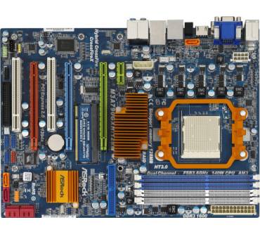 Produktbild ASRock M3A790GXH/128M