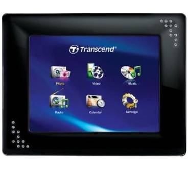 Produktbild Transcend PF 810 Digitaler Bilderrahmen