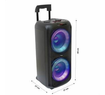 Produktbild Ibiza Light & Sound VENUS 600