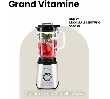 Produktbild Zeegma Grand Vitamine