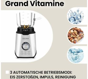 Produktbild Zeegma Grand Vitamine