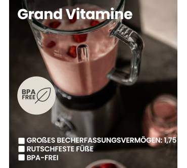 Produktbild Zeegma Grand Vitamine