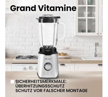 Produktbild Zeegma Grand Vitamine