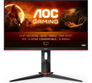 Produktbild AOC Q24G2A