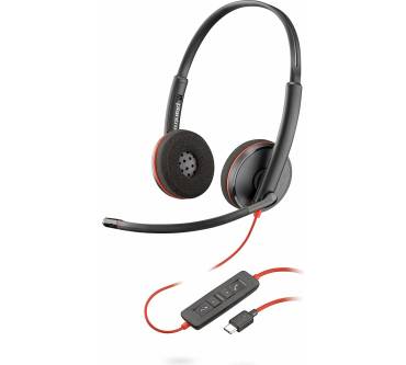 Produktbild Plantronics Blackwire C3220 USB-C