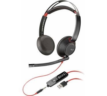 Produktbild Plantronics Poly Blackwire 5220 USB-A