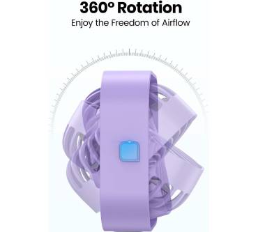 Produktbild Topk Mini USB-Ventilator