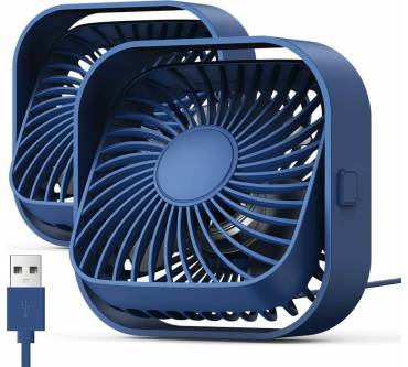 Produktbild Topk Mini USB-Ventilator