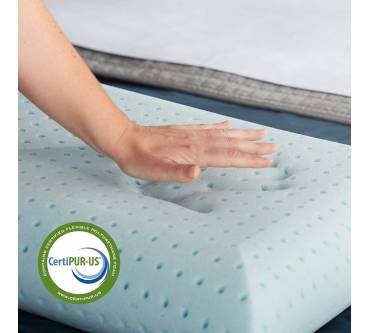 Produktbild Lucid Gel Memory Foam Kissen