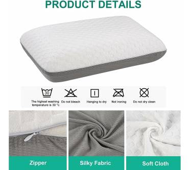 Produktbild Fityou Memory Foam Kissen