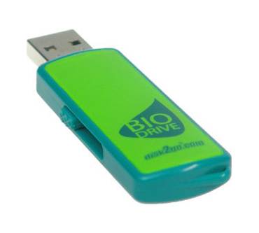 Produktbild Disk2Go Bio Drive (8GB)