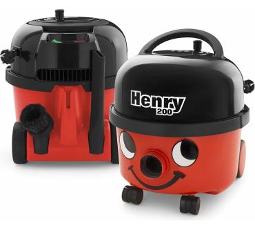 Produktbild Numatic Henry 200