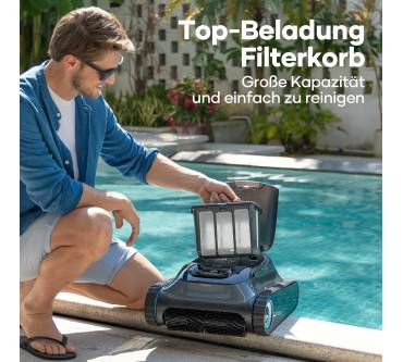 Produktbild Aiper Scuba S1