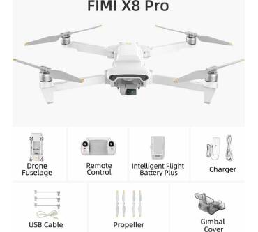 Produktbild FIMI X8 Pro