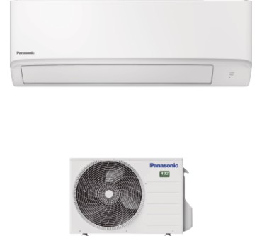 Produktbild Panasonic CS-TZ25ZKEW + CU-TZ25ZKE