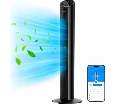 Produktbild GoveeLife Smart Tower Ventilator