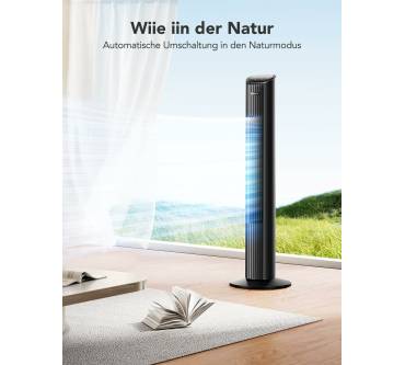 Produktbild GoveeLife Smart Tower Ventilator