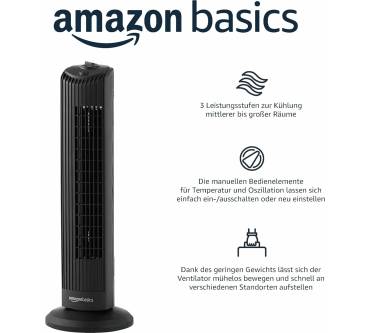 Produktbild AmazonBasics DC1663-EU