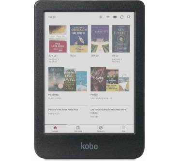 Produktbild Kobo Clara Colour