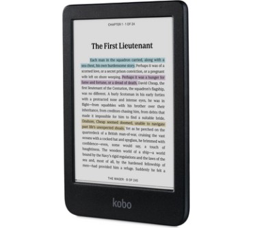 Produktbild Kobo Clara Colour