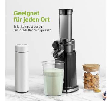 Produktbild Aobosi Mini-Slowjuicer