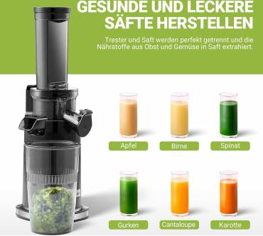 Produktbild Aobosi Mini-Slowjuicer