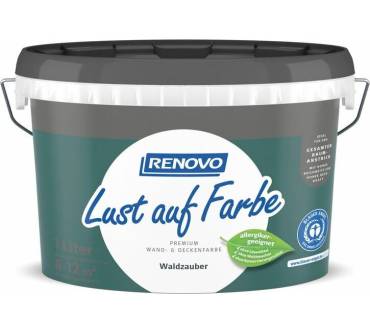 Produktbild Renovo Lust auf Farbe