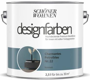 Produktbild Schöner Wohnen Designfarben