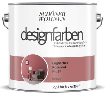 Produktbild Schöner Wohnen Designfarben