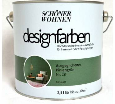 Produktbild Schöner Wohnen Designfarben