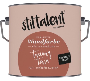 Produktbild Toom Baumarkt Stiltalent Wandfarbe