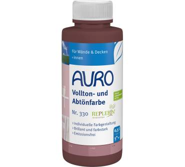 Produktbild Auro Vollton- und Abtönfarbe Nr. 330