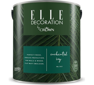 Produktbild Ostendorf Elle Decoration by Crown Wandfarbe