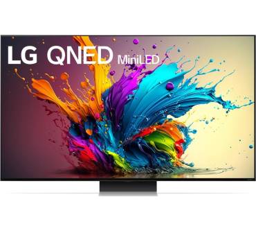 Produktbild LG 86QNED91T6A