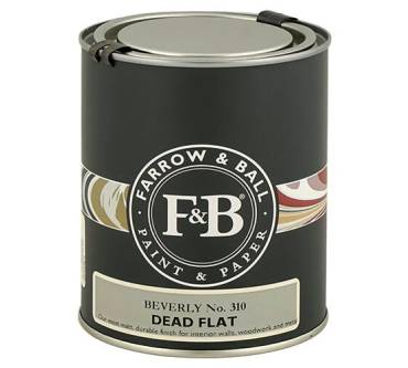 Produktbild Farrow & Ball Dead Flat