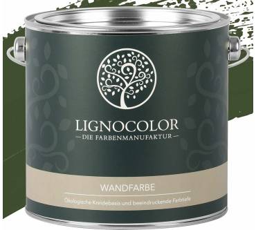 Produktbild Lignocolor Wandfarbe