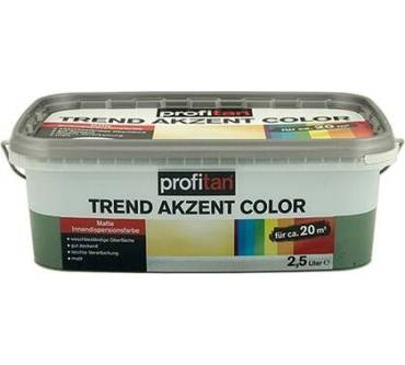 Produktbild Meffert Profitan Trend Akzent Color Matte Innendispersionsfarbe