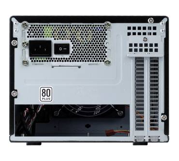 Produktbild SilverStone Technology Sugo SG05 (SST-SG05B)