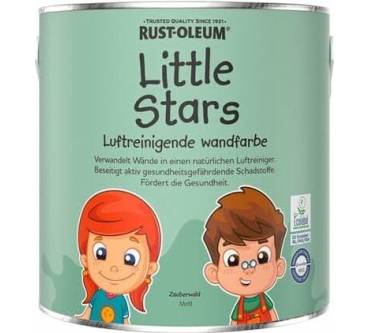 Produktbild Rust-Oleum Little Stars Luftreinigende Wandfarbe