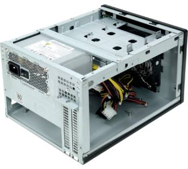 Produktbild SilverStone Technology Sugo SG05 (SST-SG05B)