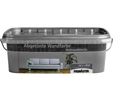 Produktbild Globus Baumarkt / Primaster Wandfarbe Wohnambiente