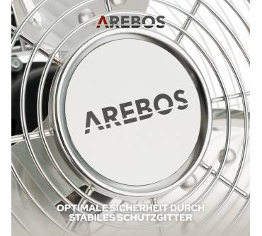 Produktbild Arebos Bodenventilator Ø36 cm