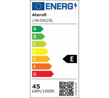 Produktbild Ateroll Deckenventilator mit Licht