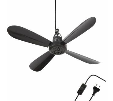 Produktbild Bestlivings Mobiler Deckenventilator mit XXL-Kabel