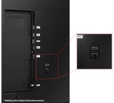 Produktbild Samsung GU85DU8079