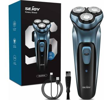 Produktbild Sejoy Rotary Shaver