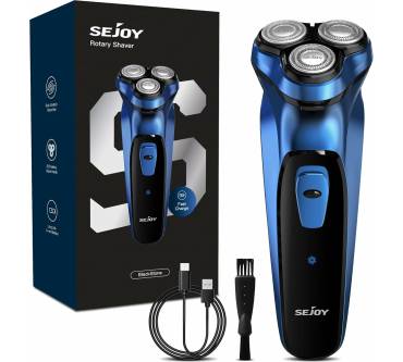 Produktbild Sejoy Rotary Shaver