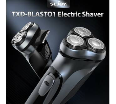 Produktbild Sejoy Rotary Shaver