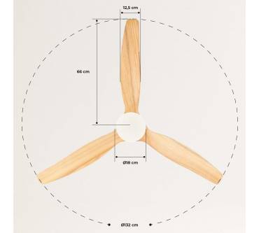 Produktbild Create Windcalm